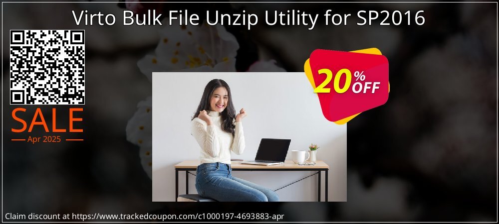 Virto Bulk File Unzip Utility for SP2016 coupon on Constitution Memorial Day promotions