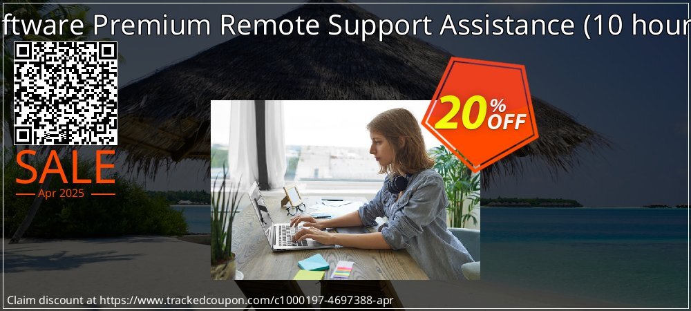 VirtoSoftware Premium Remote Support Assistance - 10 hours pack  coupon on Easter Day offer