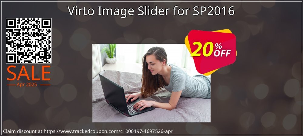 Virto Image Slider for SP2016 coupon on World Party Day offering sales