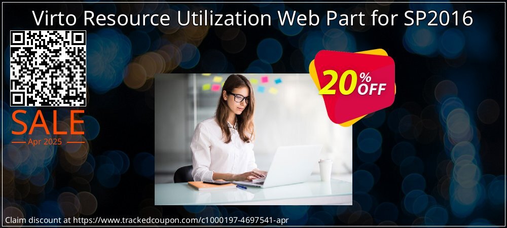 Virto Resource Utilization Web Part for SP2016 coupon on National Loyalty Day discount