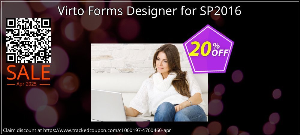 Virto Forms Designer for SP2016 coupon on Mother Day super sale