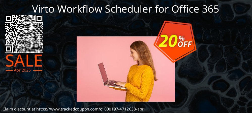 Virto Workflow Scheduler for Office 365 coupon on National Pizza Party Day discounts