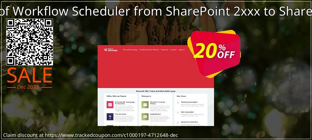 Migration of Workflow Scheduler from SharePoint 2xxx to SharePoint 2016 coupon on National Pizza Party Day promotions