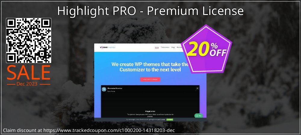 Highlight PRO - Premium License coupon on Easter Day sales