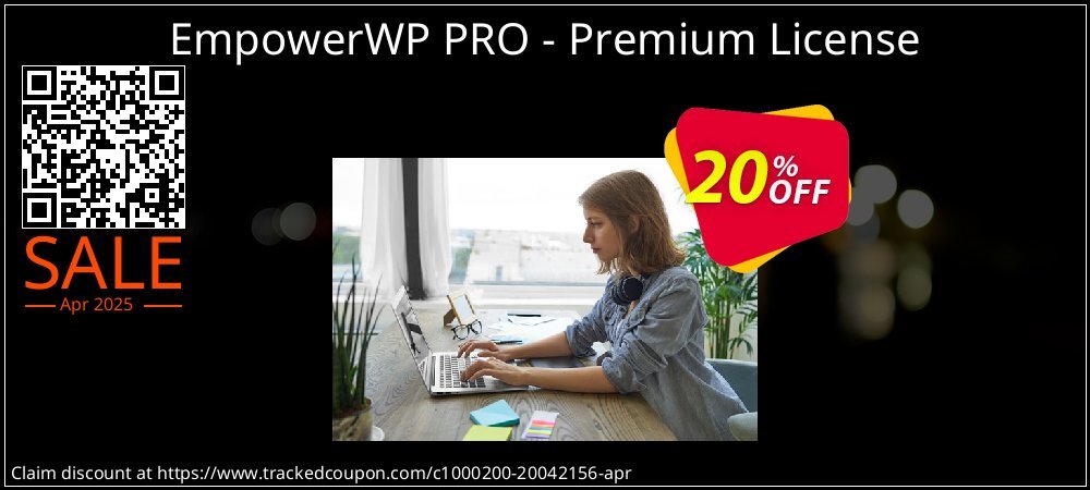 EmpowerWP PRO - Premium License coupon on National Loyalty Day promotions