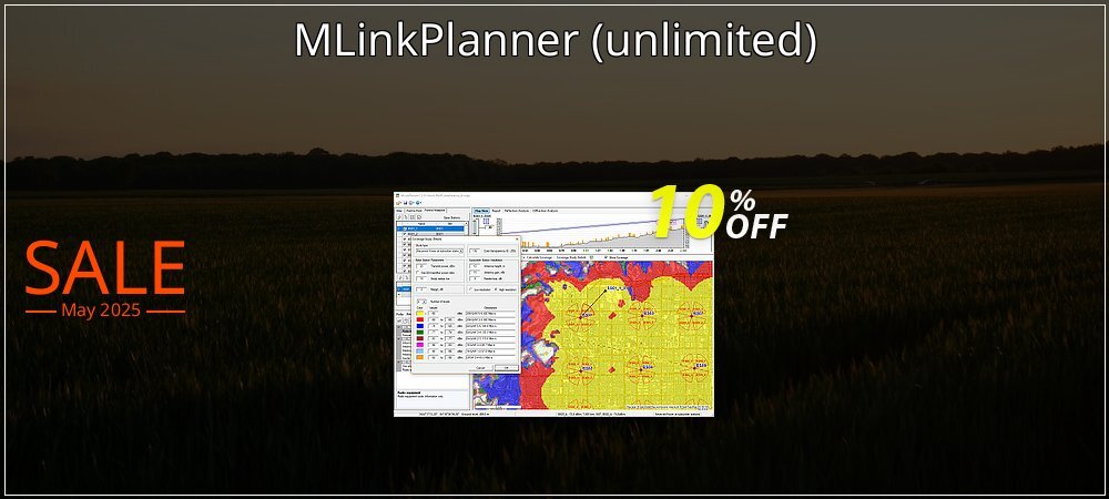 MLinkPlanner - unlimited  coupon on National Memo Day promotions