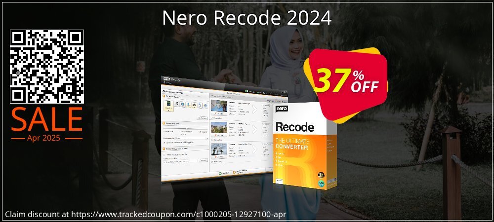 Nero Recode 2024 coupon on Mother's Day super sale