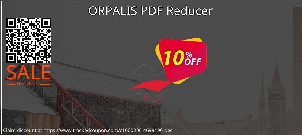 ORPALIS PDF Reducer coupon on National Walking Day offering discount