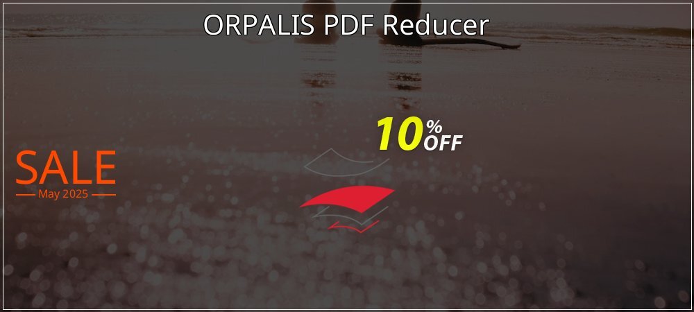 ORPALIS PDF Reducer coupon on Mother's Day offering sales