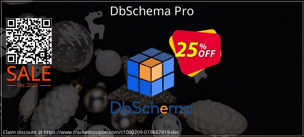 DbSchema Pro coupon on World Password Day super sale