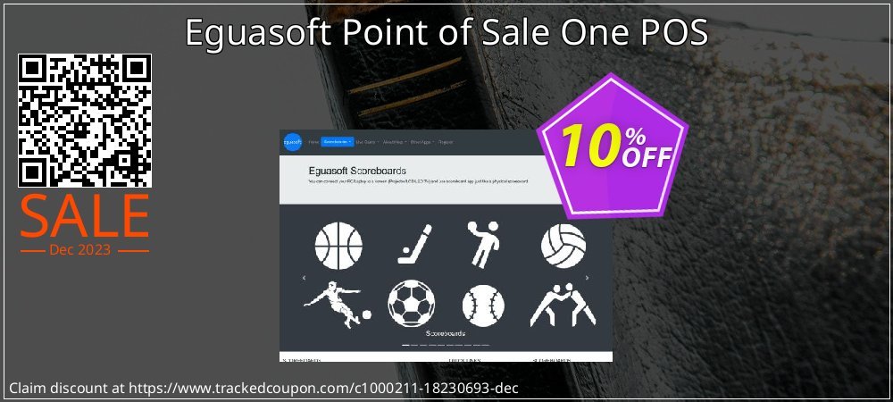 Eguasoft Point of Sale One POS coupon on Constitution Memorial Day offering discount