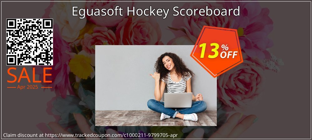 Eguasoft Hockey Scoreboard coupon on National Walking Day promotions