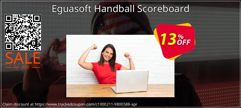 Eguasoft Handball Scoreboard coupon on Constitution Memorial Day deals