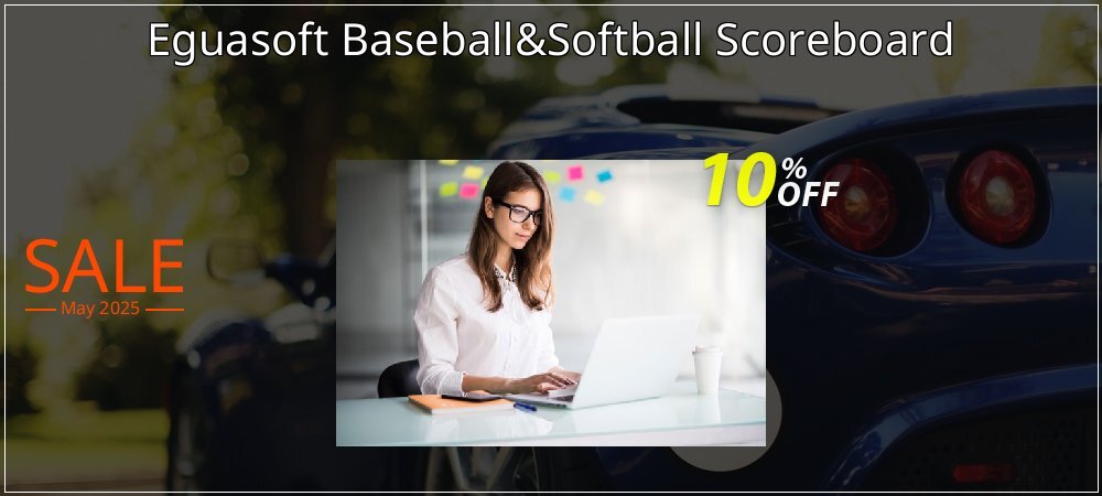 Eguasoft Baseball&Softball Scoreboard coupon on World Password Day discounts