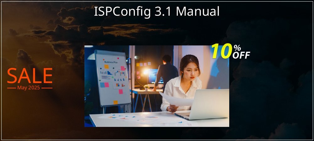 ISPConfig 3.1 Manual coupon on World Password Day discounts