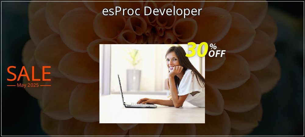 esProc Developer coupon on April Fools' Day super sale