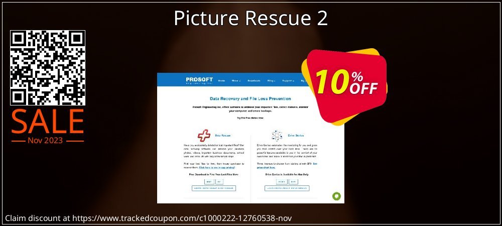 Picture Rescue 2 coupon on Constitution Memorial Day super sale