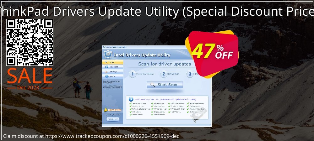 ThinkPad Drivers Update Utility - Special Discount Price  coupon on Native American Day super sale