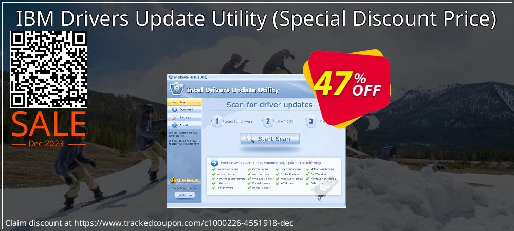 IBM Drivers Update Utility - Special Discount Price  coupon on National Pumpkin Day discounts