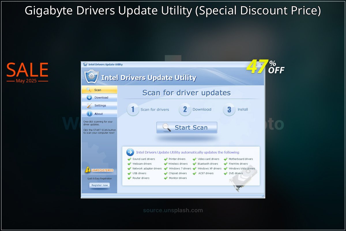 Gigabyte Drivers Update Utility - Special Discount Price  coupon on Working Day super sale