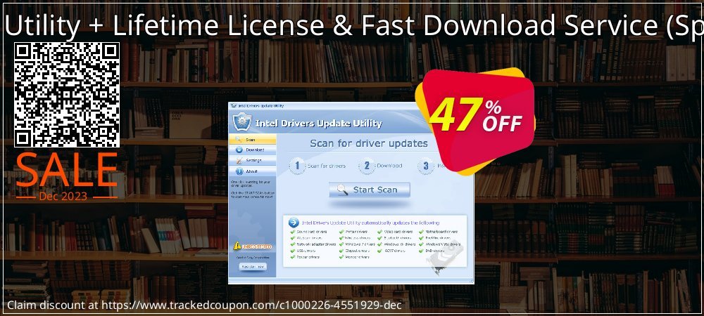 Acer Drivers Update Utility + Lifetime License & Fast Download Service - Special Discount Price  coupon on Valentine Week deals