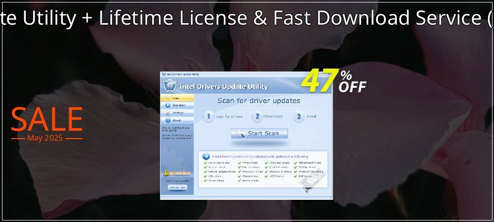 Averatec Drivers Update Utility + Lifetime License & Fast Download Service - Special Discount Price  coupon on National Memo Day discounts