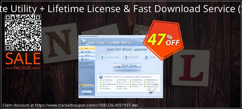 Compaq Drivers Update Utility + Lifetime License & Fast Download Service - Special Discount Price  coupon on April Fools' Day offer