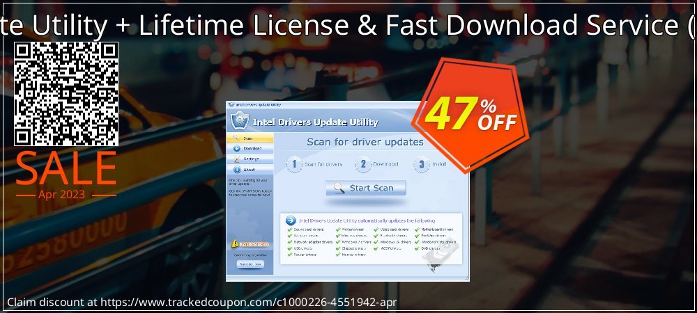 Gateway Drivers Update Utility + Lifetime License & Fast Download Service - Special Discount Price  coupon on April Fools Day super sale