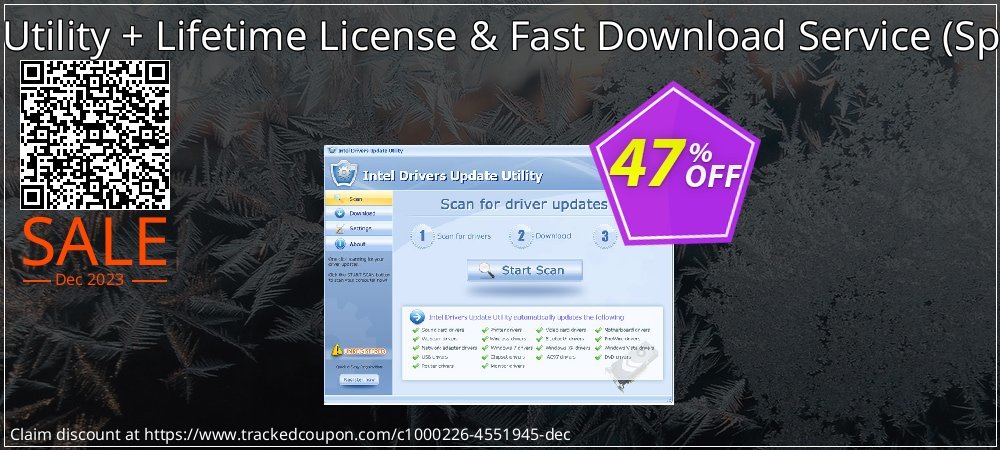 IBM Drivers Update Utility + Lifetime License & Fast Download Service - Special Discount Price  coupon on National No Smoking Day sales