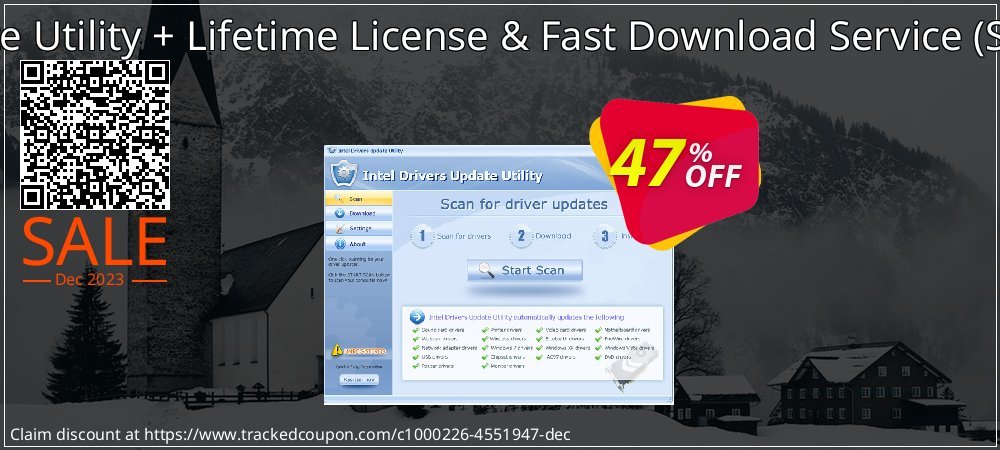 Lenovo Drivers Update Utility + Lifetime License & Fast Download Service - Special Discount Price  coupon on Hug Day deals
