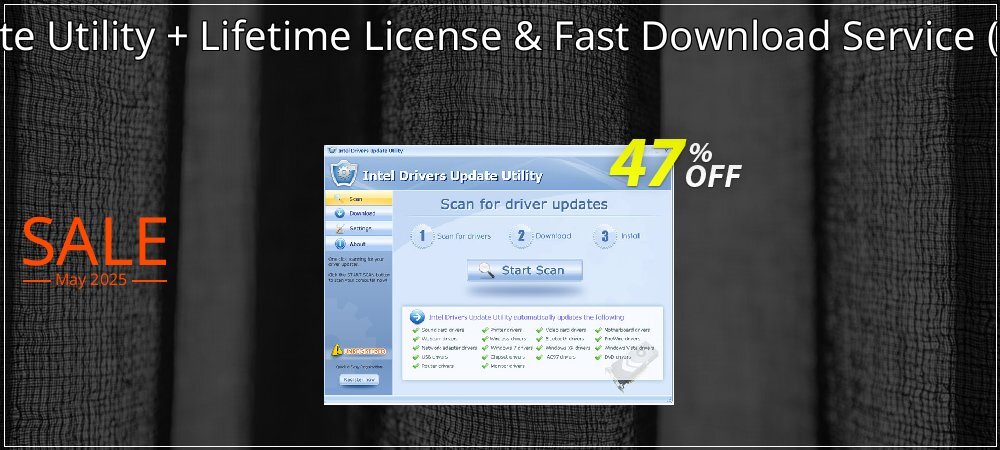 Lexmark Drivers Update Utility + Lifetime License & Fast Download Service - Special Discount Price  coupon on Easter Day offering discount