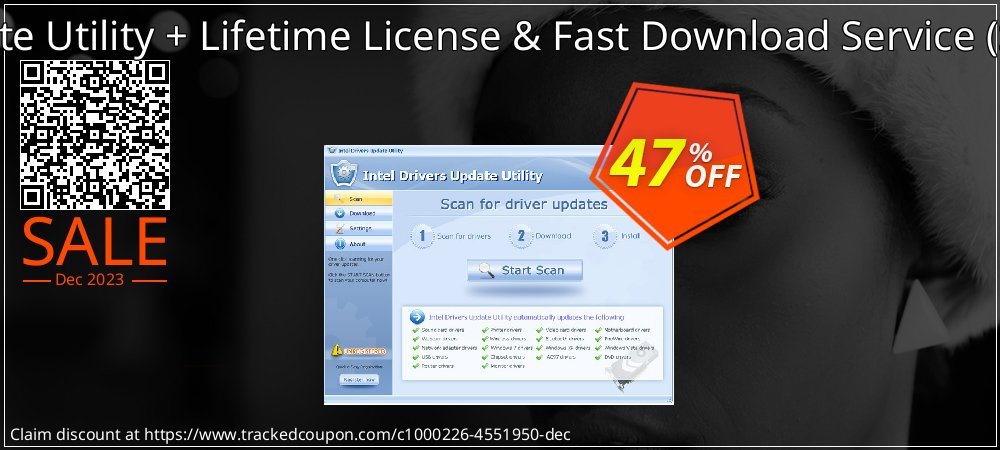 Logitech Drivers Update Utility + Lifetime License & Fast Download Service - Special Discount Price  coupon on Macintosh Computer Day discount