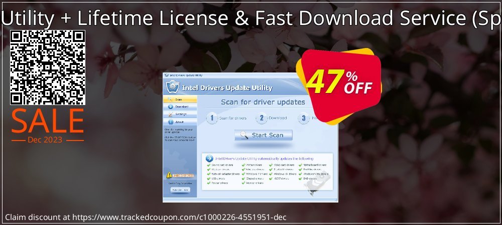 MSI Drivers Update Utility + Lifetime License & Fast Download Service - Special Discount Price  coupon on Valentine Week offering sales