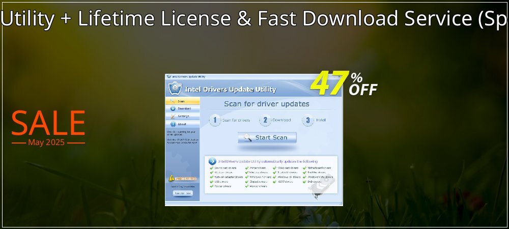 OKI Drivers Update Utility + Lifetime License & Fast Download Service - Special Discount Price  coupon on National Pizza Party Day deals