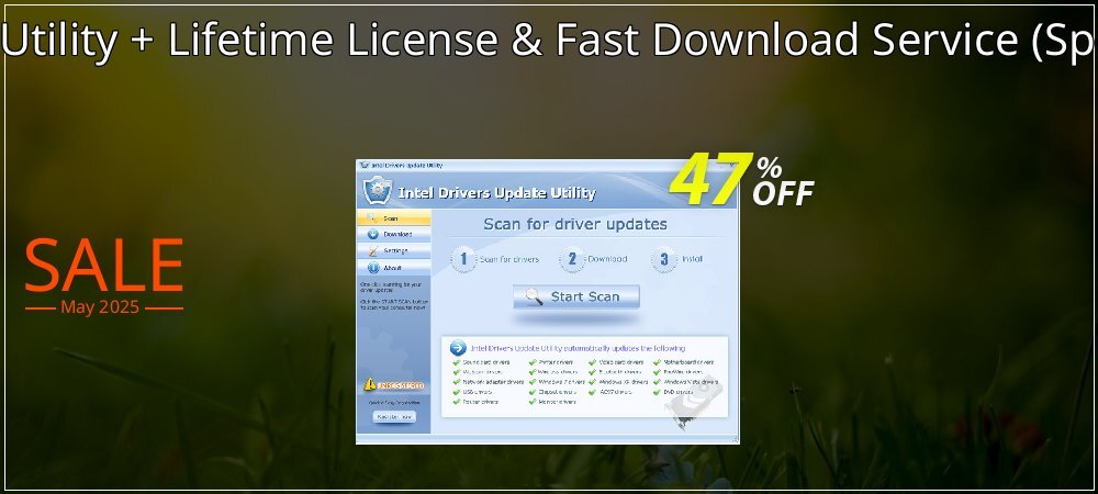 OKI Drivers Update Utility + Lifetime License & Fast Download Service - Special Discount Price  coupon on Easter Day sales