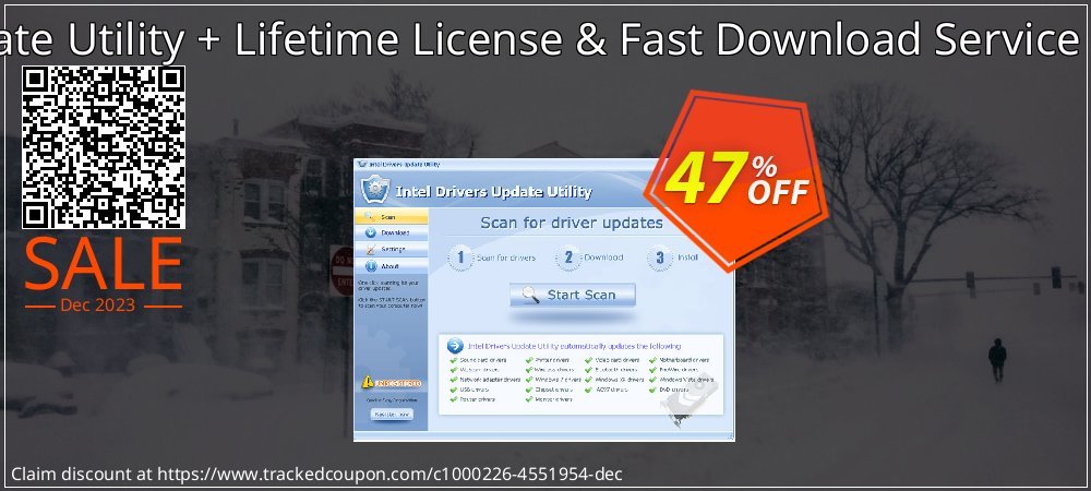 Panasonic Drivers Update Utility + Lifetime License & Fast Download Service - Special Discount Price  coupon on April Fools' Day sales