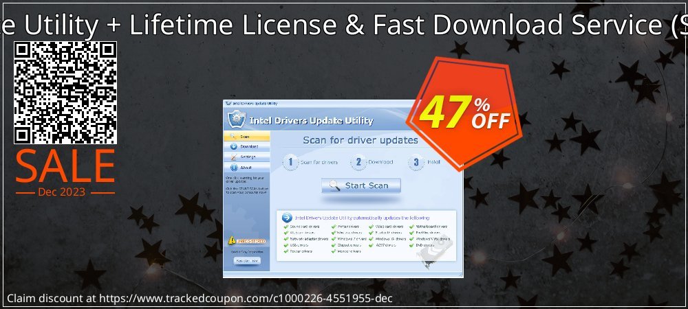 Realtek Drivers Update Utility + Lifetime License & Fast Download Service - Special Discount Price  coupon on National Walking Day offer