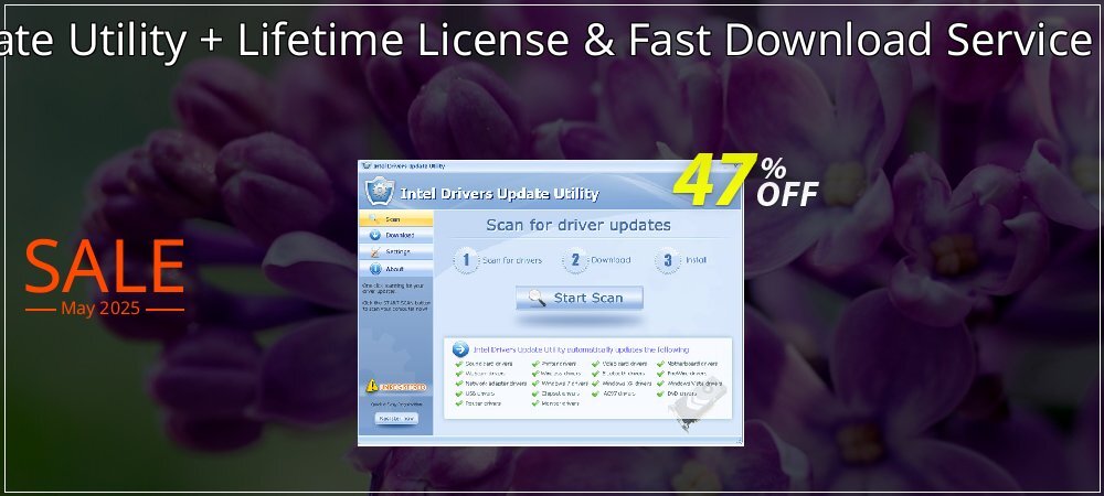 SAMSUNG Drivers Update Utility + Lifetime License & Fast Download Service - Special Discount Price  coupon on World Whisky Day offering discount