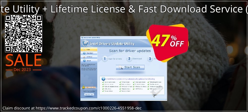 ThinkPad Drivers Update Utility + Lifetime License & Fast Download Service - Special Discount Price  coupon on Easter Day offering sales