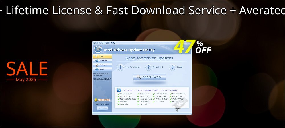 Averatec Drivers Update Utility + Lifetime License & Fast Download Service + Averatec Access Point - Bundle - $70 OFF  coupon on April Fools' Day discount