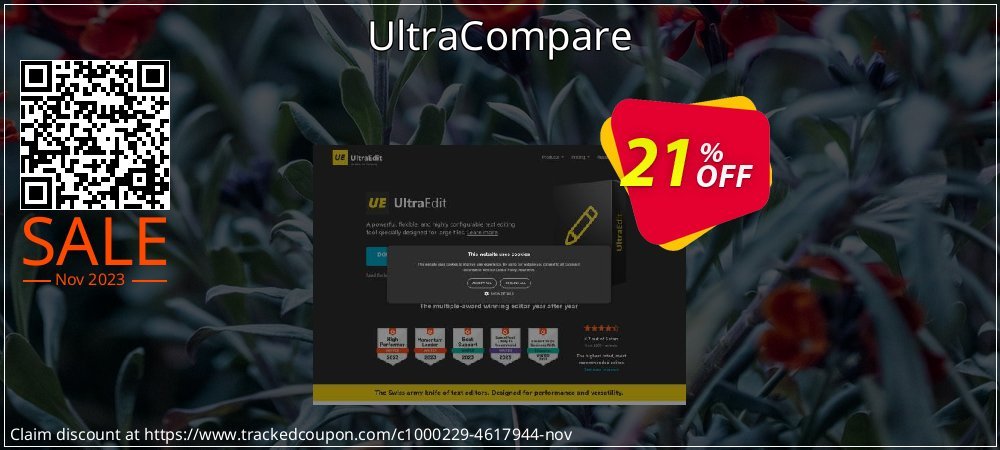 UltraCompare coupon on World Password Day discounts