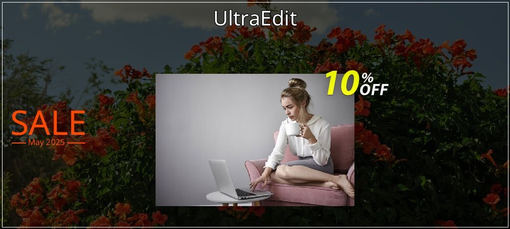 UltraEdit coupon on World Party Day promotions