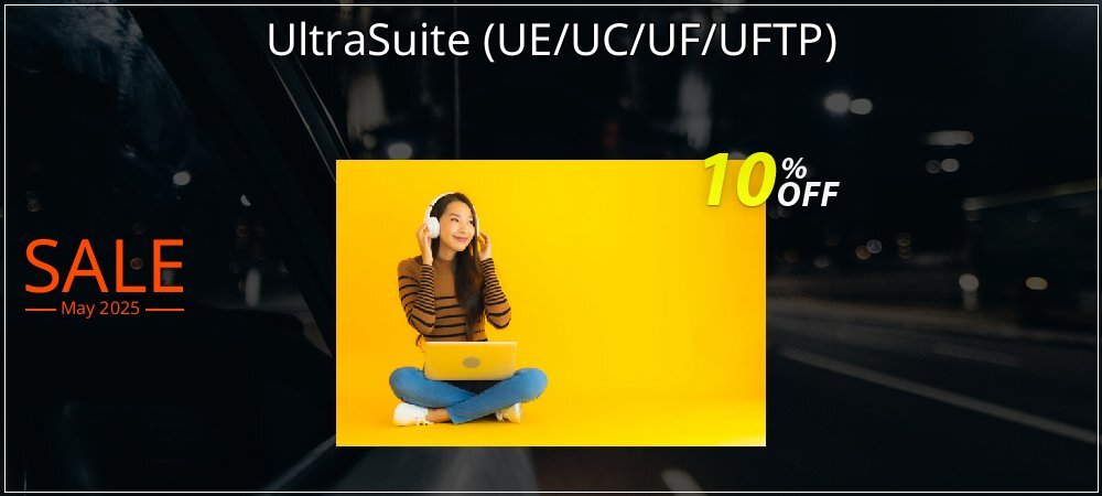 UltraSuite - UE/UC/UF/UFTP  coupon on World Whisky Day discount