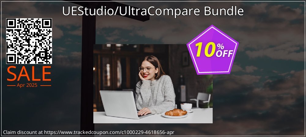 UEStudio/UltraCompare Bundle coupon on World Party Day discounts