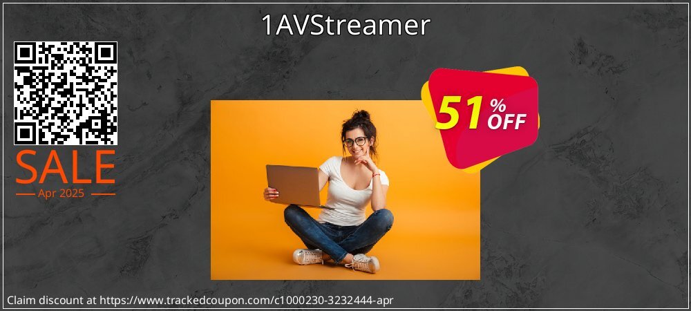 1AVStreamer coupon on Tell a Lie Day discount