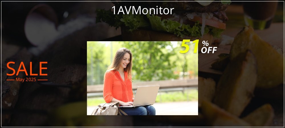 1AVMonitor coupon on Tell a Lie Day discount