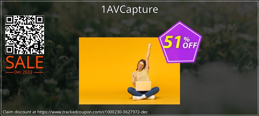 1AVCapture coupon on April Fools' Day promotions