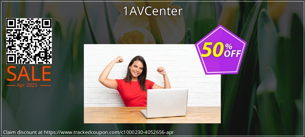 1AVCenter coupon on Hug Holiday offer