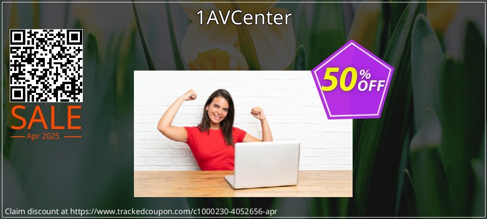 1AVCenter coupon on World Party Day sales