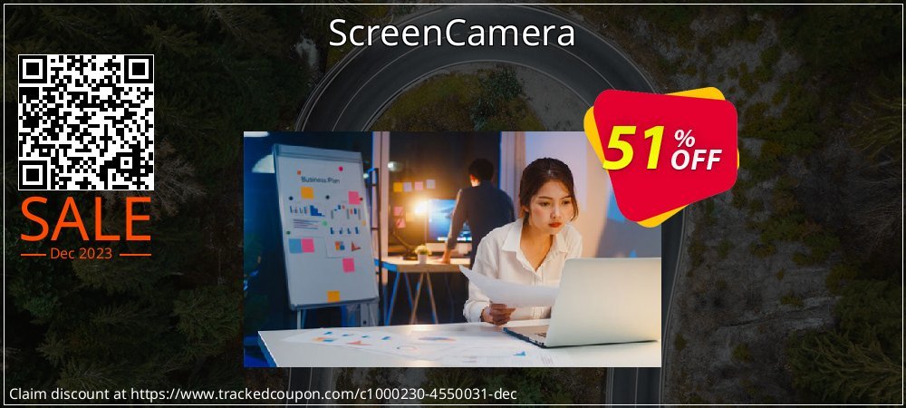 ScreenCamera coupon on World Party Day promotions